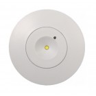 TWR 3W Circular Non-Maintained Discreet LED Down Light IP30